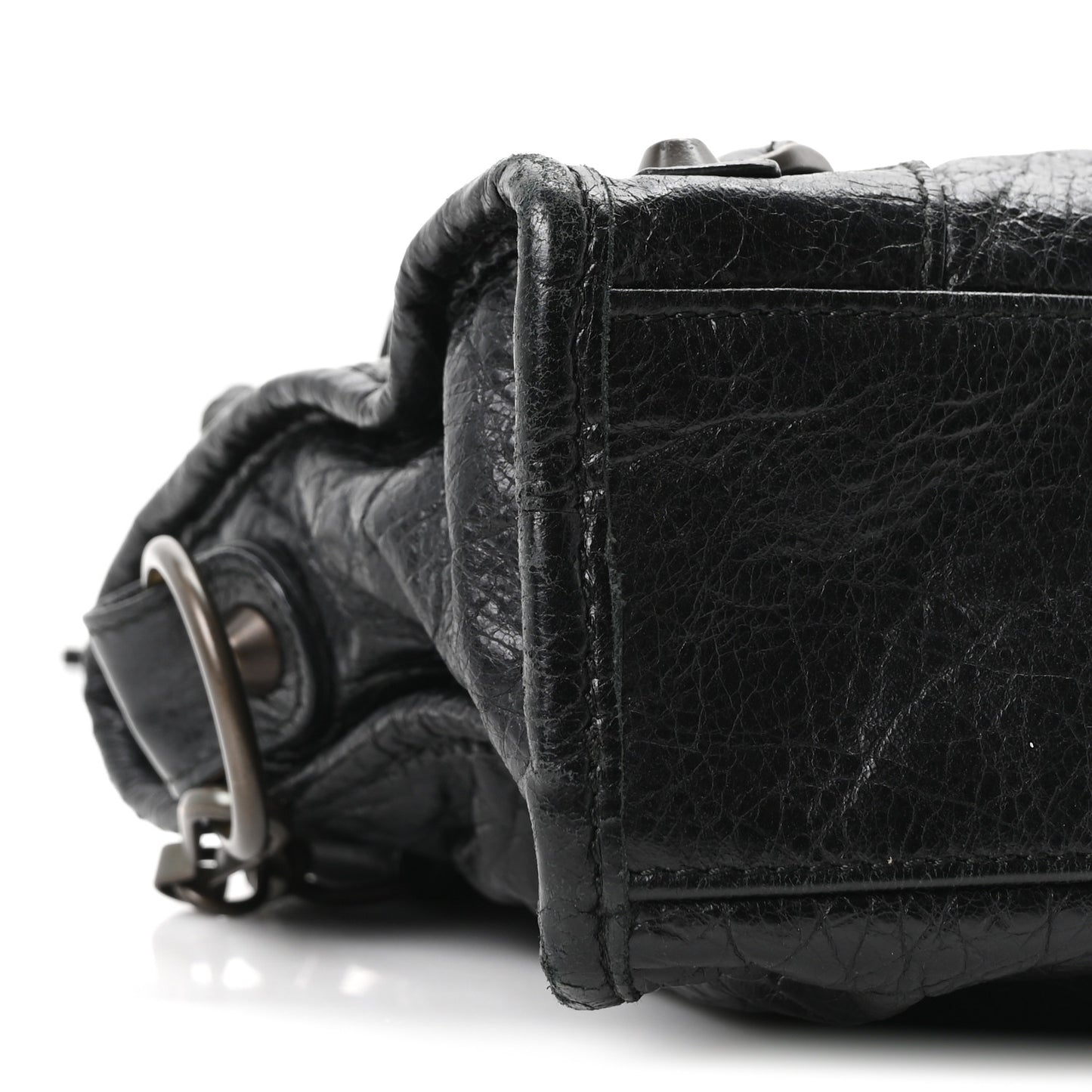 Agneau Classic Hardware Mini City Black