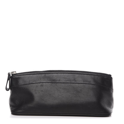 Hermes Lambskin Swift Tohubohu Pouch PM Black 1 of 11