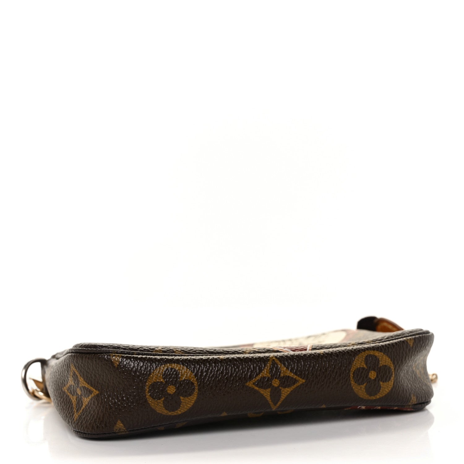 Louis Vuitton Monogram Patch Mini Pochette Accessories 4 of 8