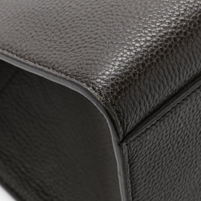 Mulberry Small Classic Grain Bayswater Brown 13 of 14