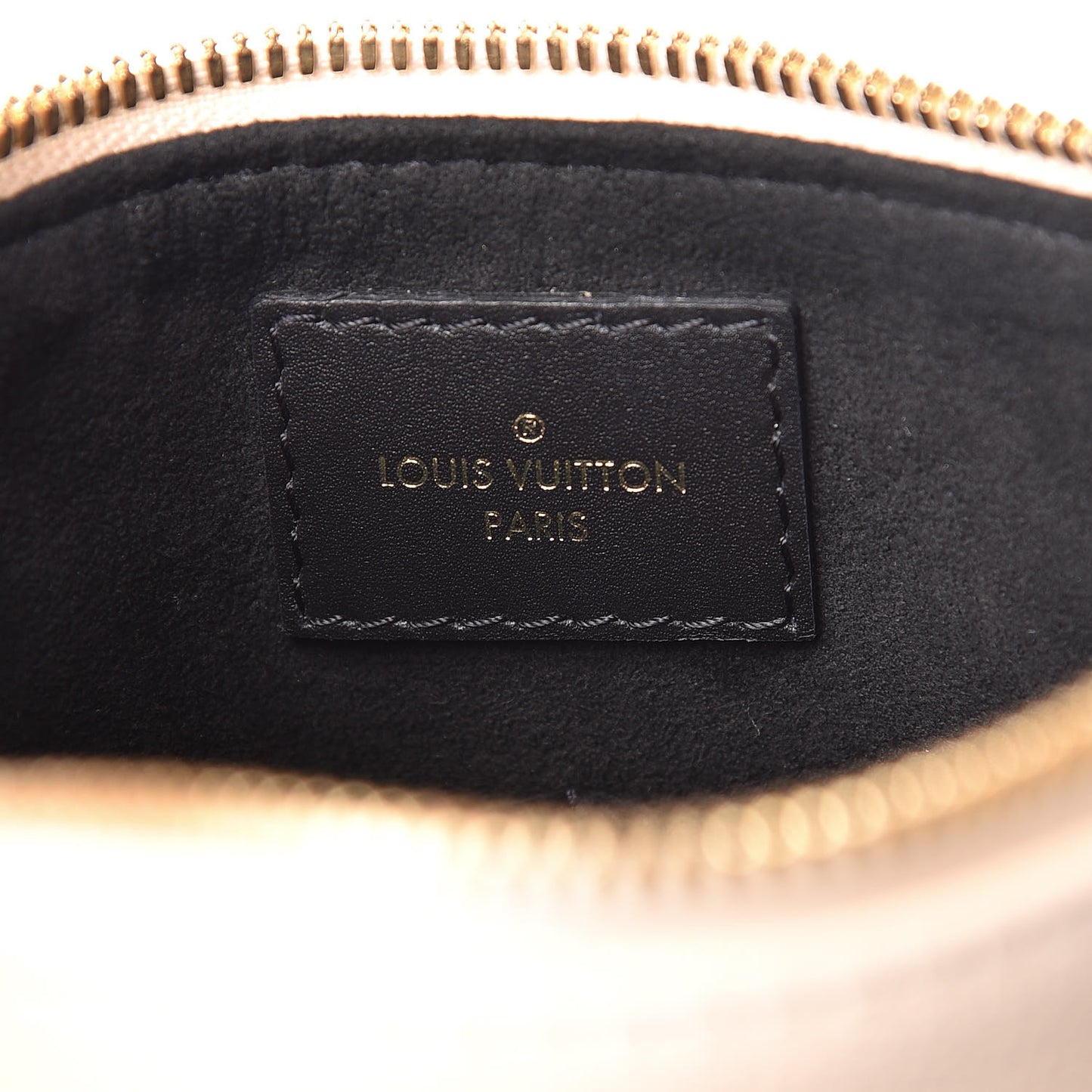 Empreinte V Tote BB Black