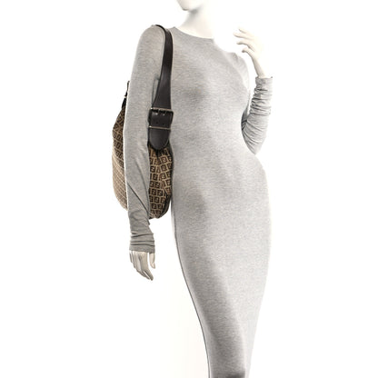 Fendi Zucchino Oyster Tobacco 2 of 9