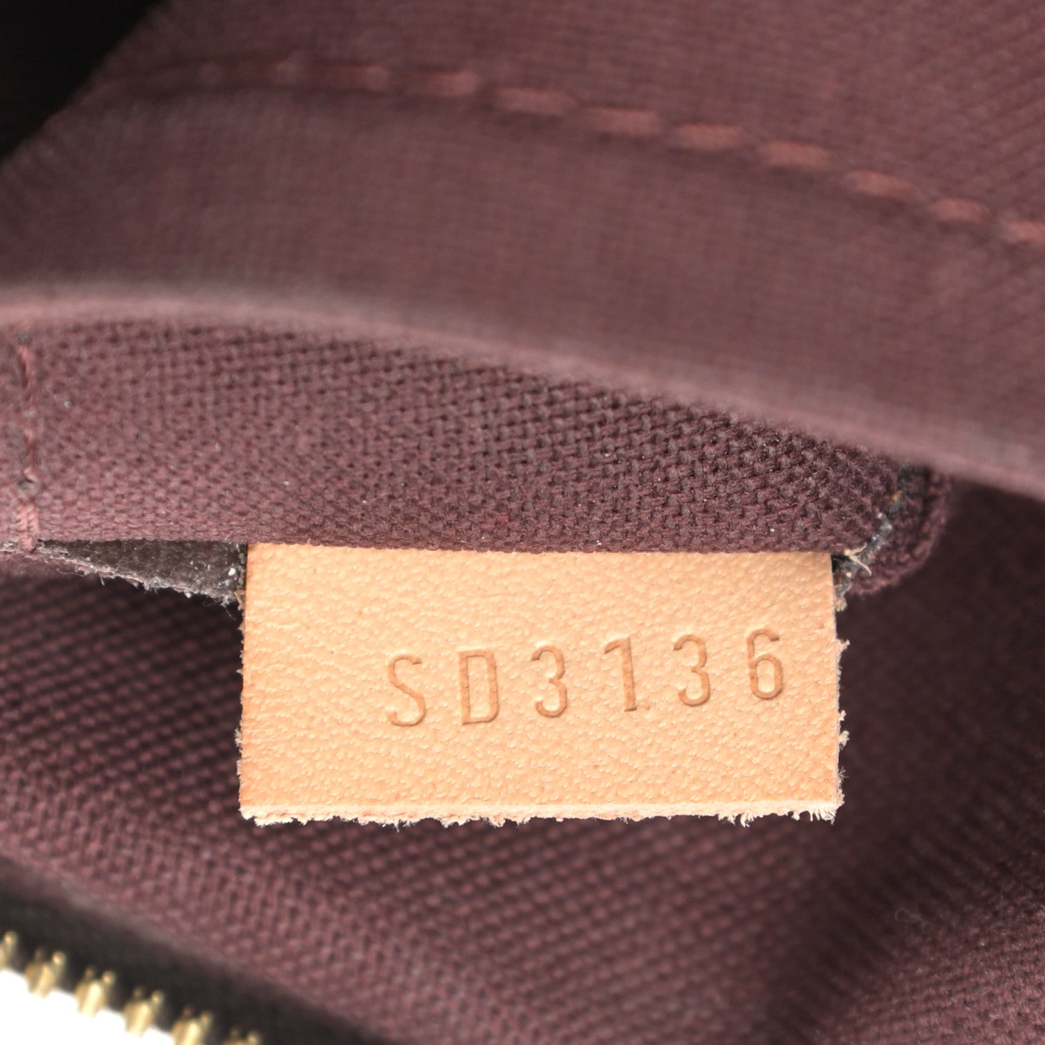 Louis Vuitton Monogram Turenne PM 8 of 19