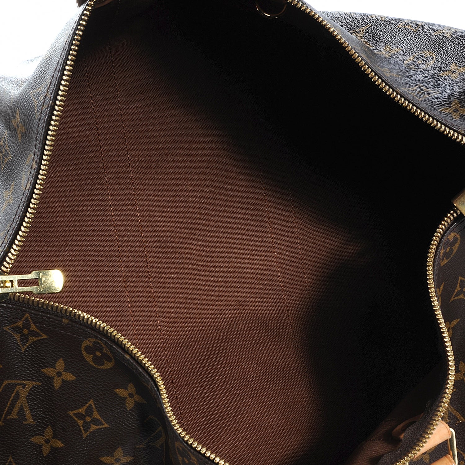 Louis Vuitton Monogram Keepall Bandouliere 45 4 of 8