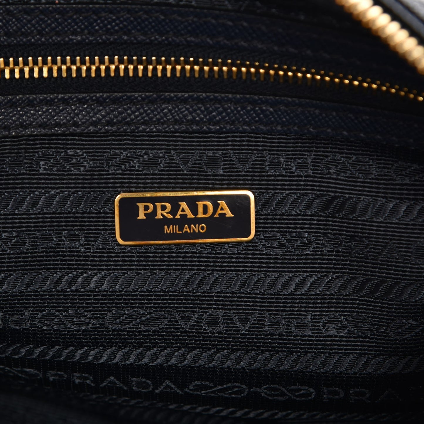 Saffiano Lux Crossbody Bag Baltico