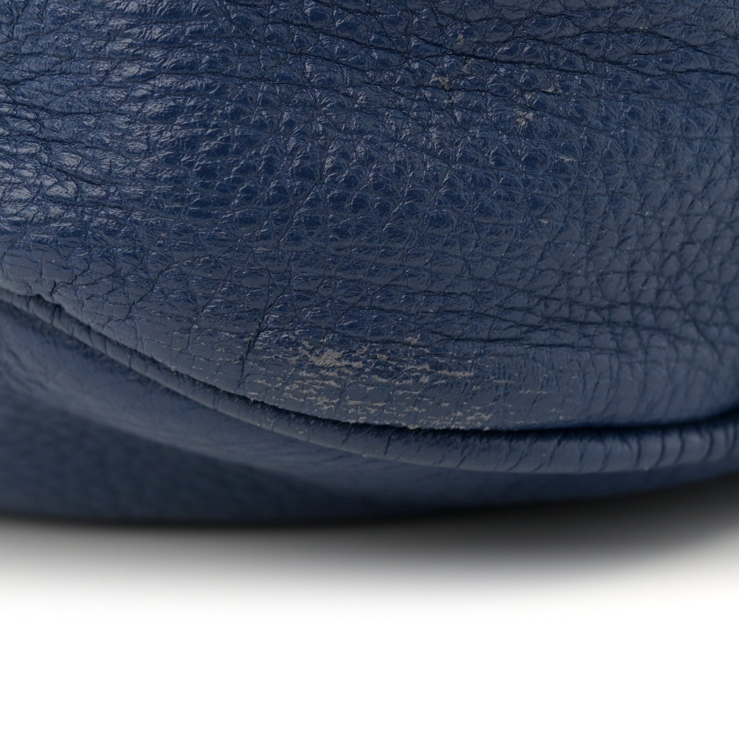 Bottega Veneta Cervo Intrecciato Shoulder Bag Blue 11 of 15