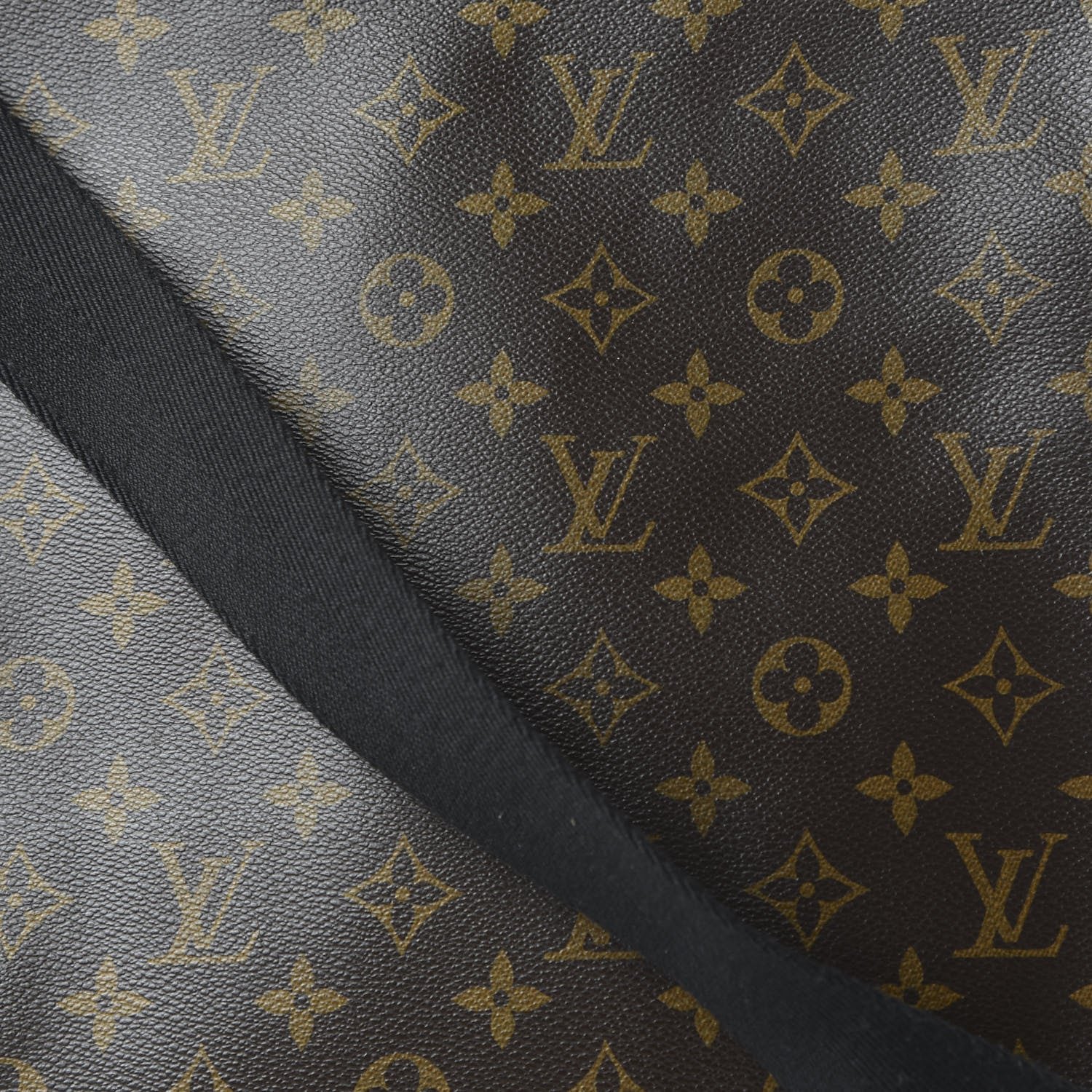 Louis Vuitton Monogram Macassar District MM 9 of 9