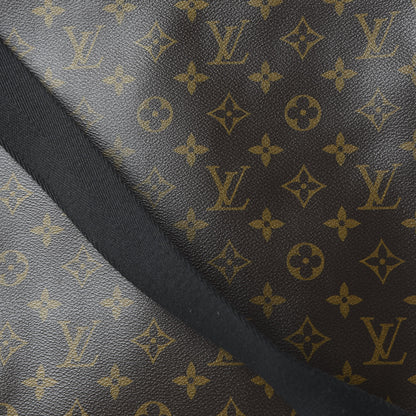 Louis Vuitton Monogram Macassar District MM 9 of 9