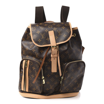 Louis Vuitton Monogram Bosphore Backpack 1 of 9