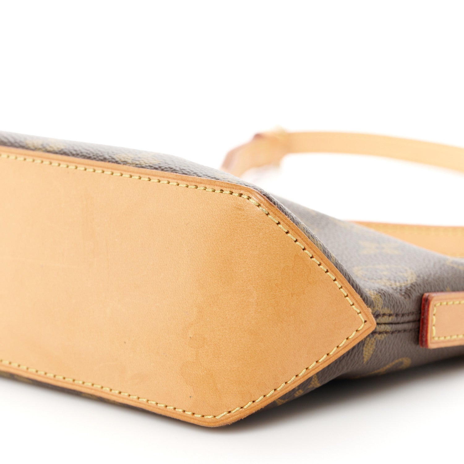 Louis Vuitton Monogram Trotteur 10 of 10