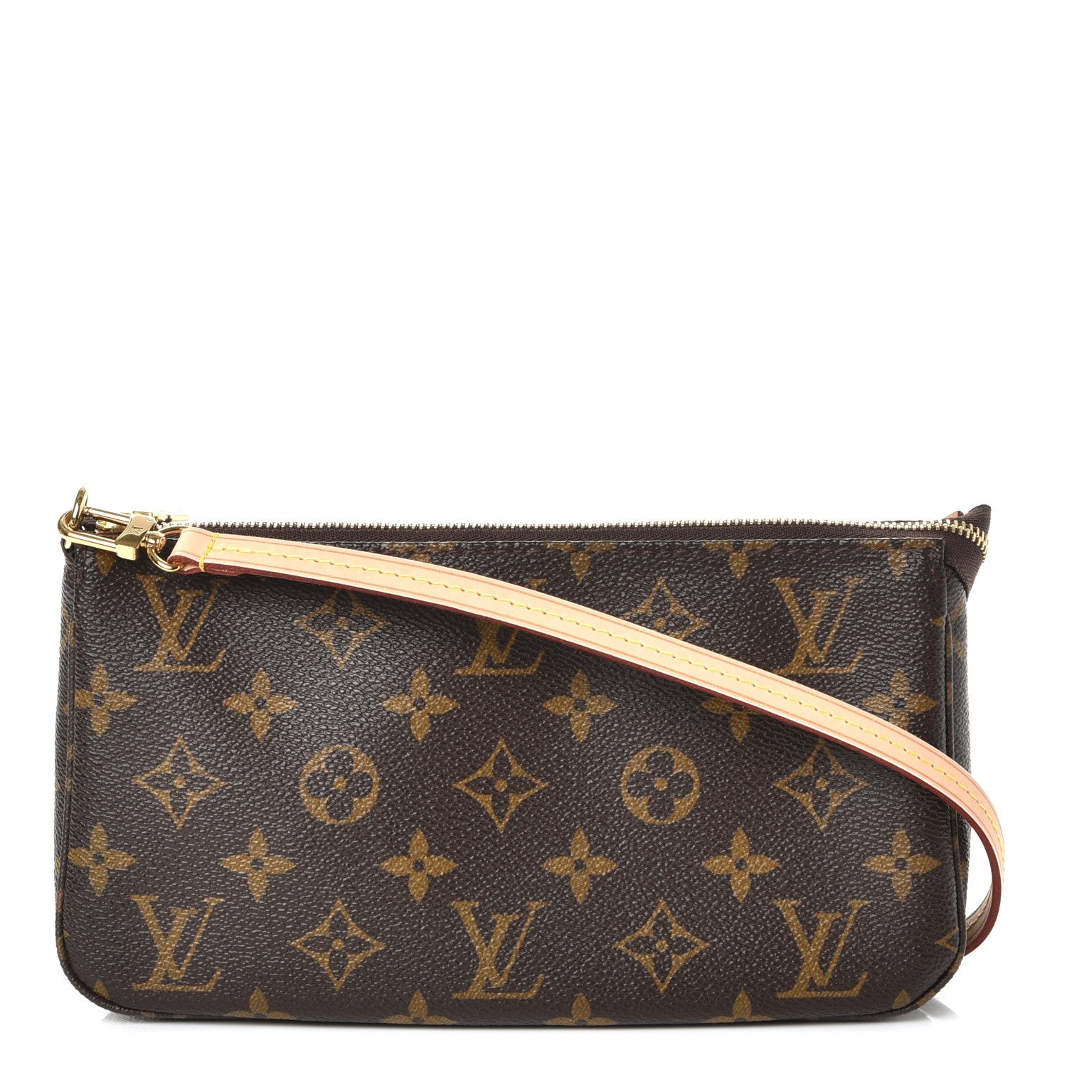 Louis Vuitton Monogram Pochette Accessories NM 1 of 7