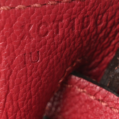 Hermes Togo Birkin 25 Rouge Grenat 7 of 10
