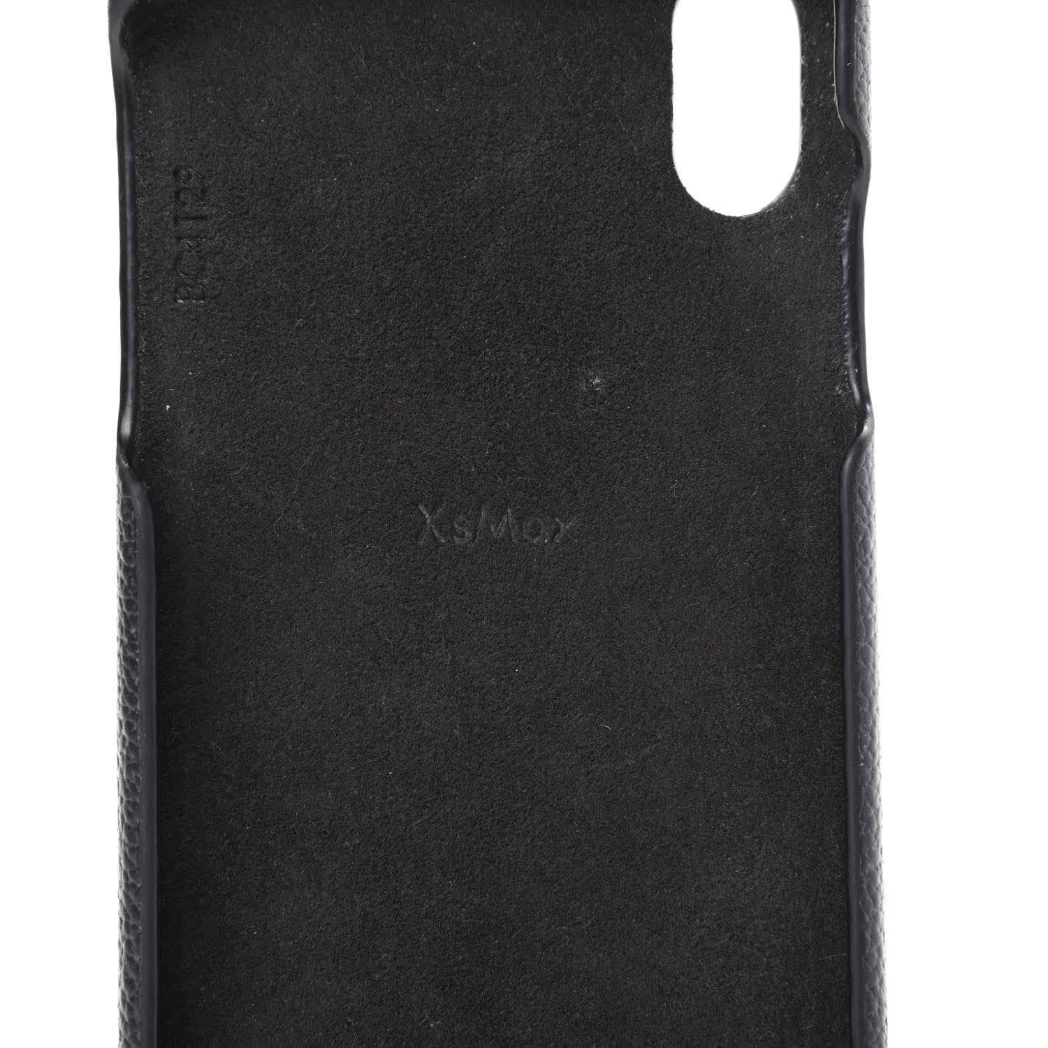 Louis Vuitton Monogram iPhone XS Max Bumper Black 7 of 12