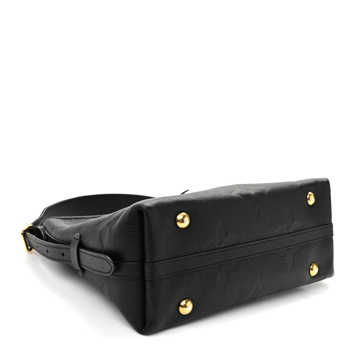 Louis Vuitton Empreinte Carryall PM Black 5 of 10