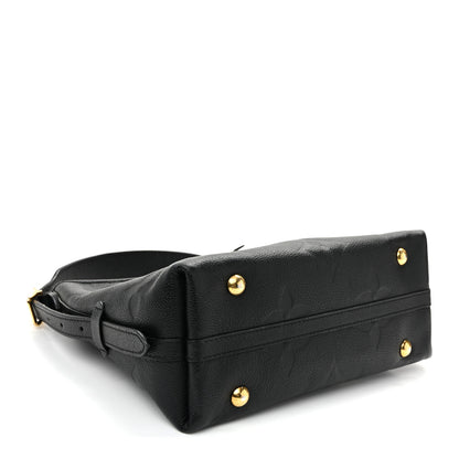 Louis Vuitton Empreinte Carryall PM Black 5 of 10