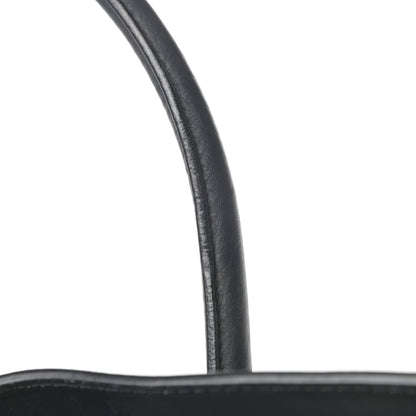 Celine Smooth Calfskin Mini Luggage Navy Blue 20 of 20