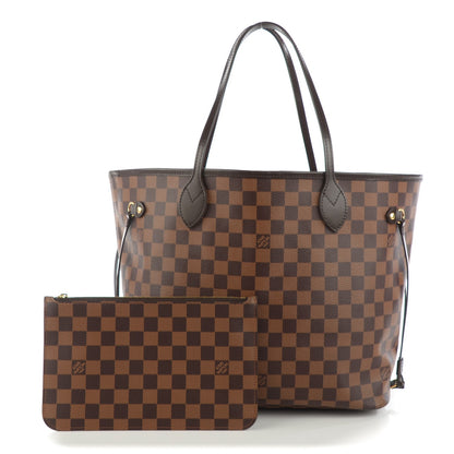 Louis Vuitton Damier Ebene Neo Neverfull MM 1 of 11