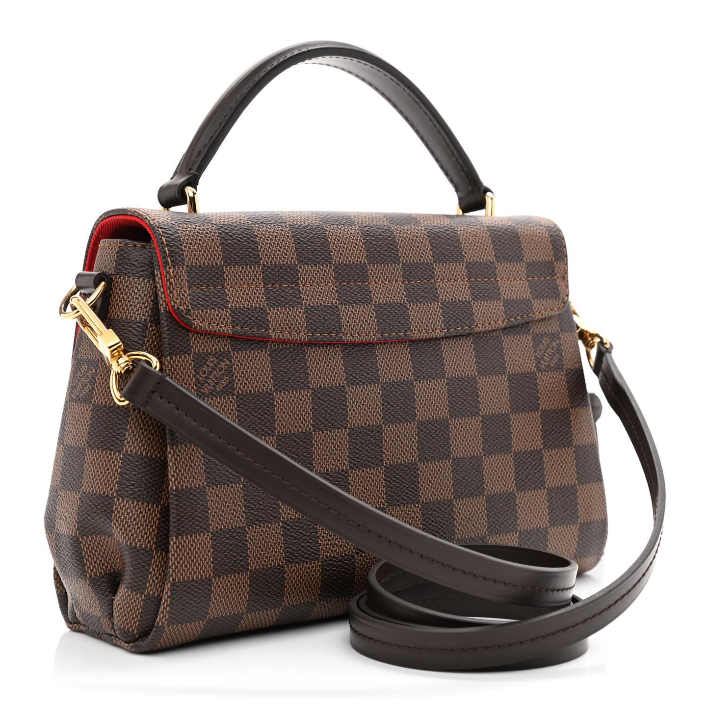 Damier Ebene Croisette