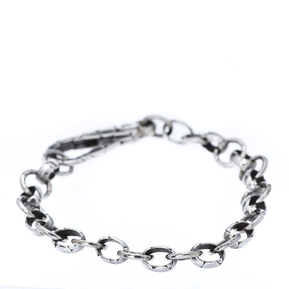 John Hardy Sterling Silver Kali Pebble Link Bracelet 3 of 6