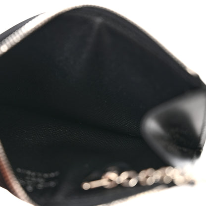 Louis Vuitton Epi Key Pouch Black 5 of 9