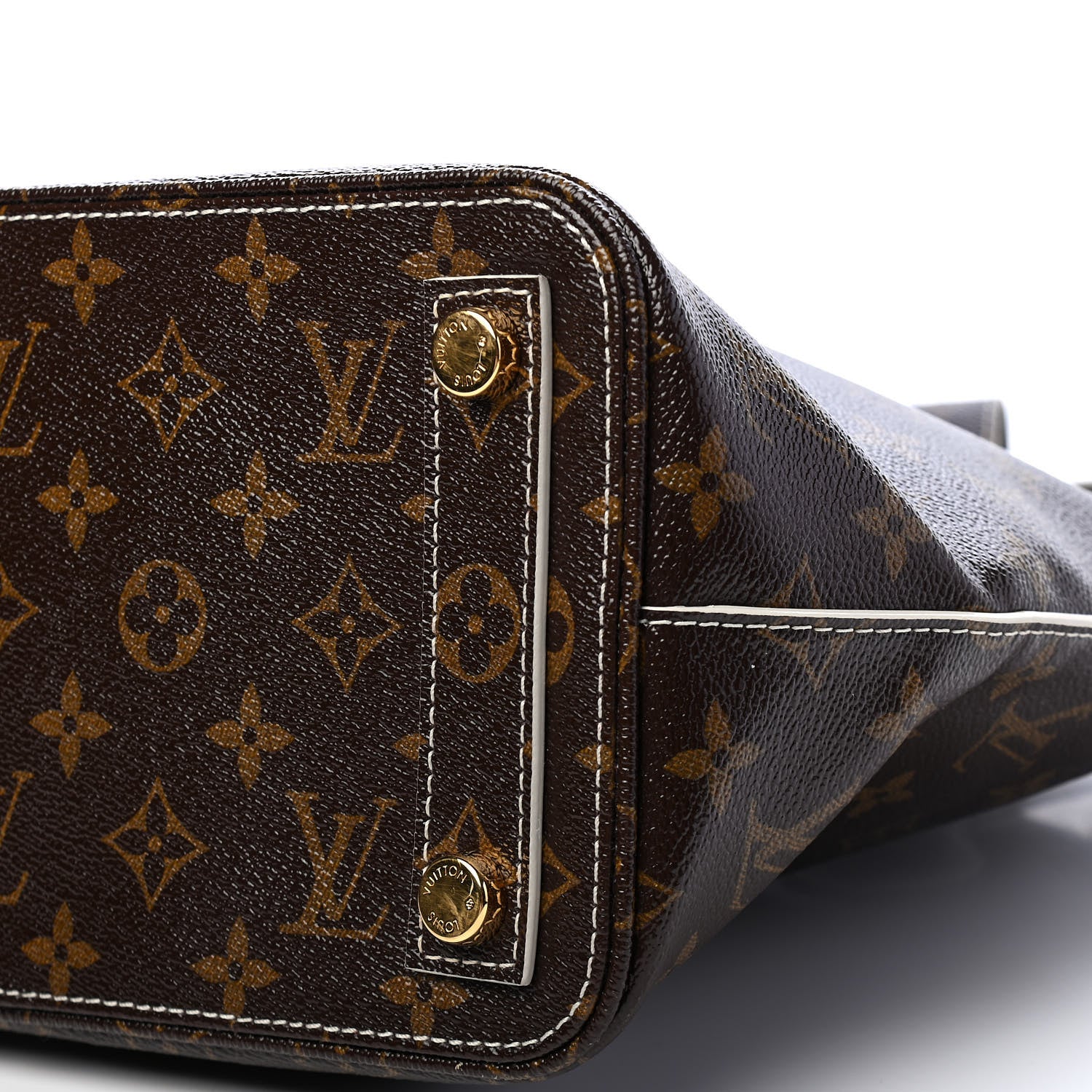 Louis Vuitton Monogram Shine Fetish Lockit 7 of 7