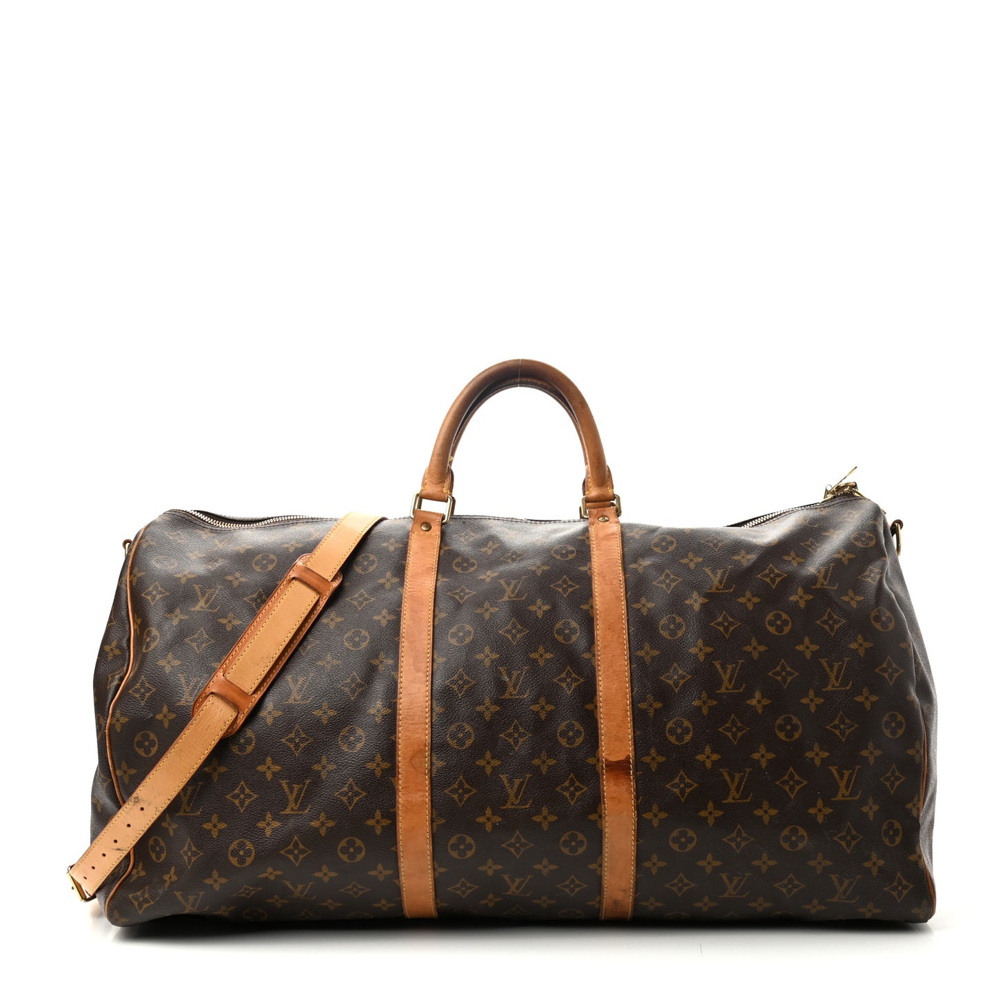 Monogram Keepall Bandouliere 60