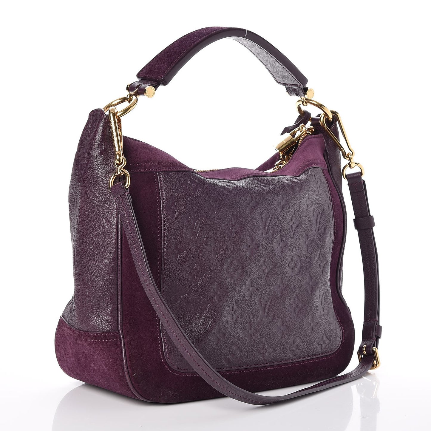 Empreinte Suede Audacieuse PM Aube