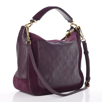 Louis Vuitton Empreinte Suede Audacieuse PM Aube 3 of 6