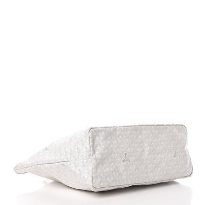 Goyard Goyardine Saint Louis PM White 5 of 18