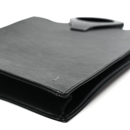 Louis Vuitton Epi Ombre Black 9 of 9