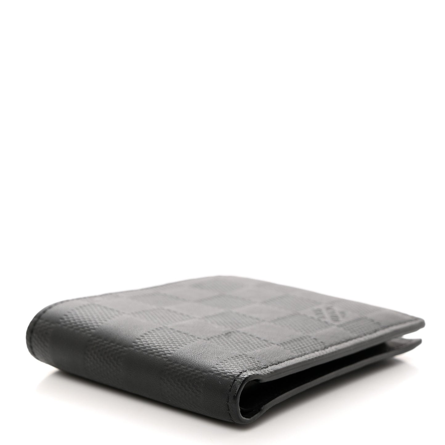 Damier Infini Marco Wallet Black