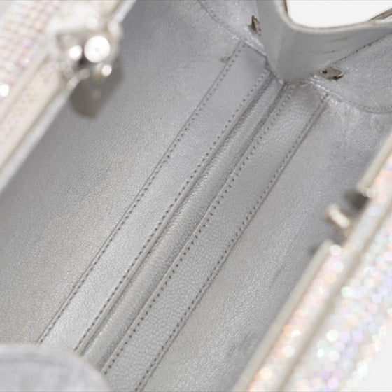Swarovski Crystal Ombre Clutch
