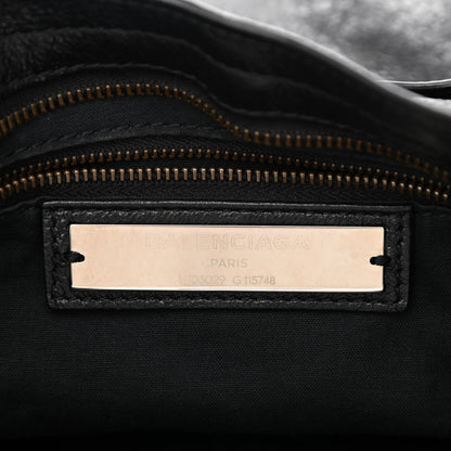Balenciaga Agneau Classic Hardware City Black 7 of 12