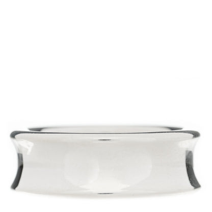 Tiffany Sterling Silver 1837 Band Ring 49 5 3 of 6