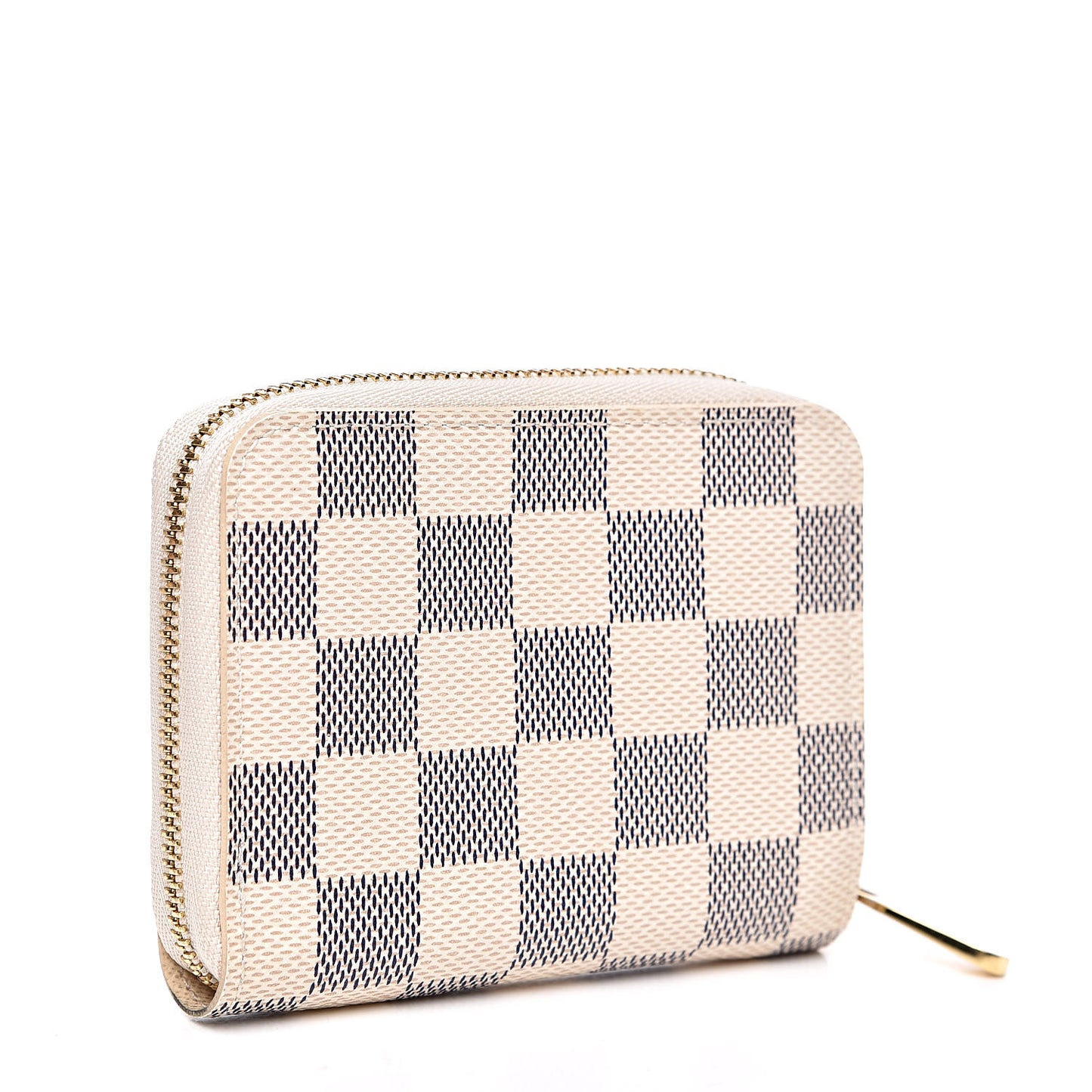 Damier Azur Zippy Coin Purse