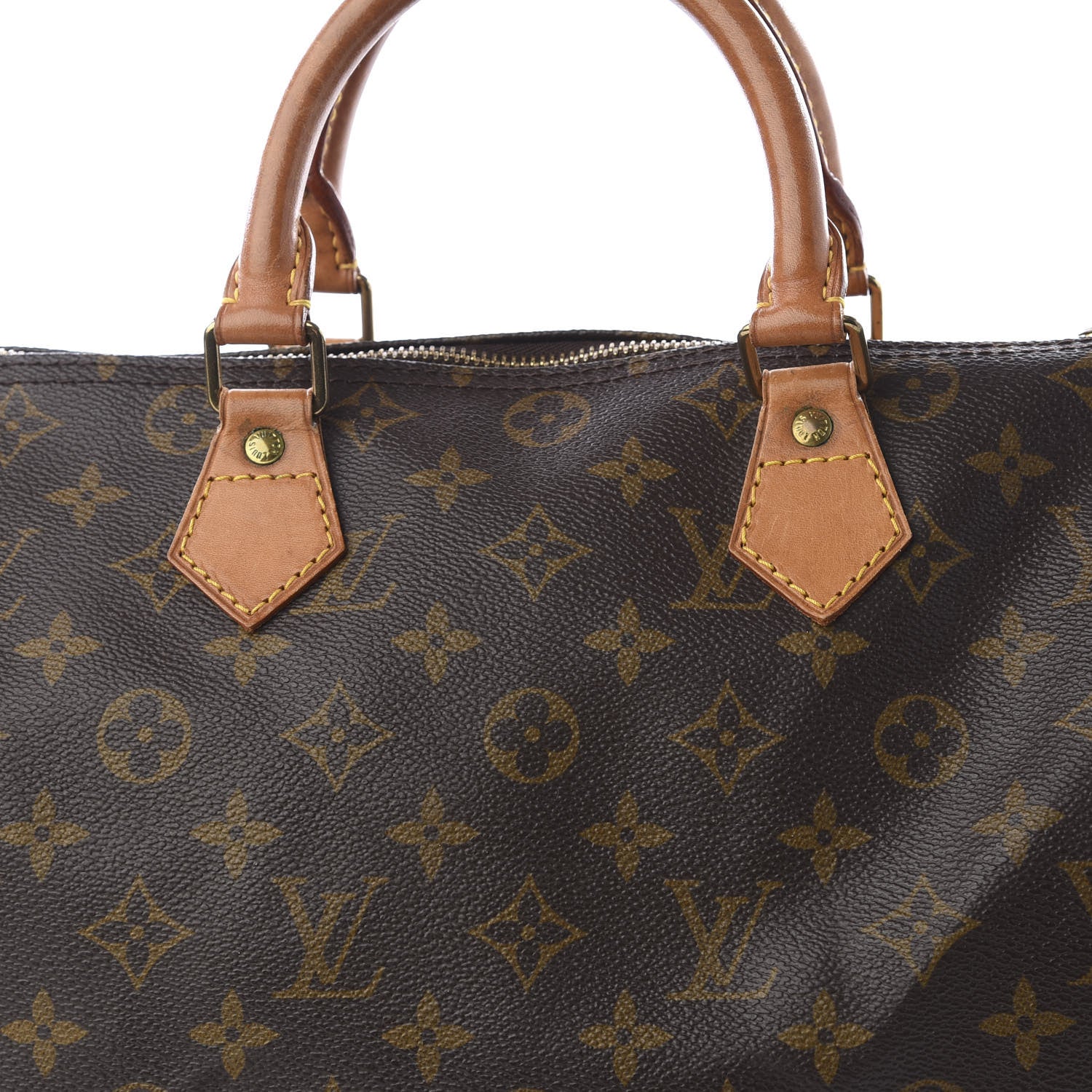 Louis Vuitton Monogram Speedy 30 11 of 11