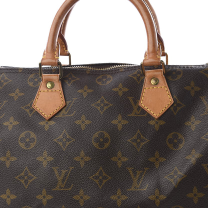 Louis Vuitton Monogram Speedy 30 11 of 11