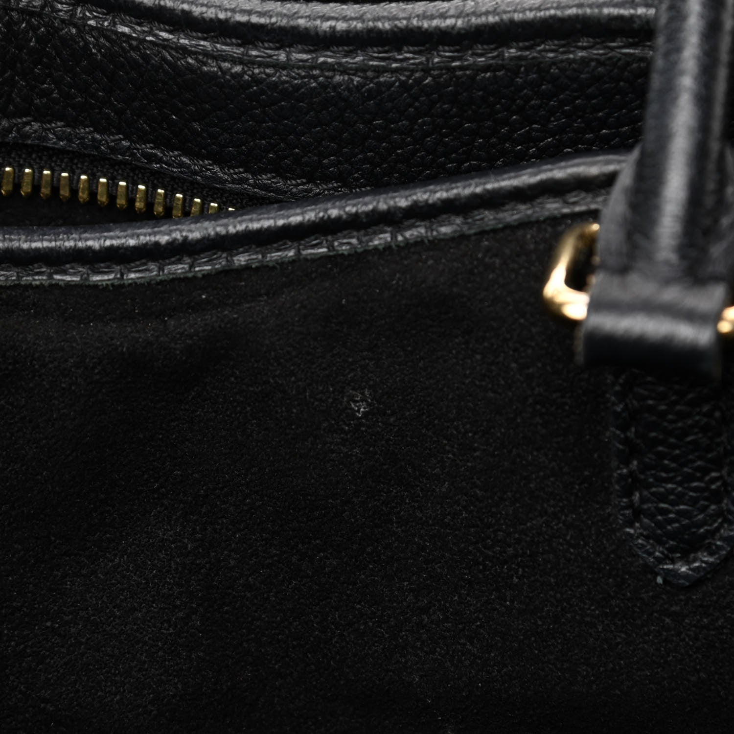 Louis Vuitton Monogram Popincourt MM Black 43 of 43