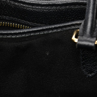 Louis Vuitton Monogram Popincourt MM Black 43 of 43
