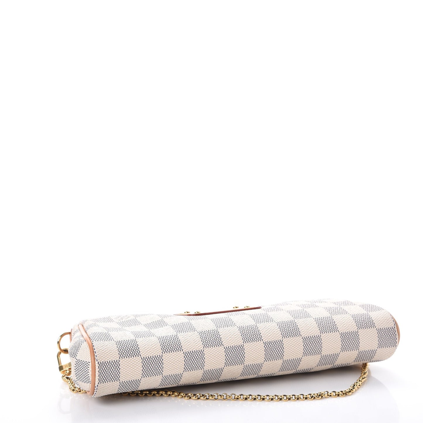 Damier Azur Eva Clutch