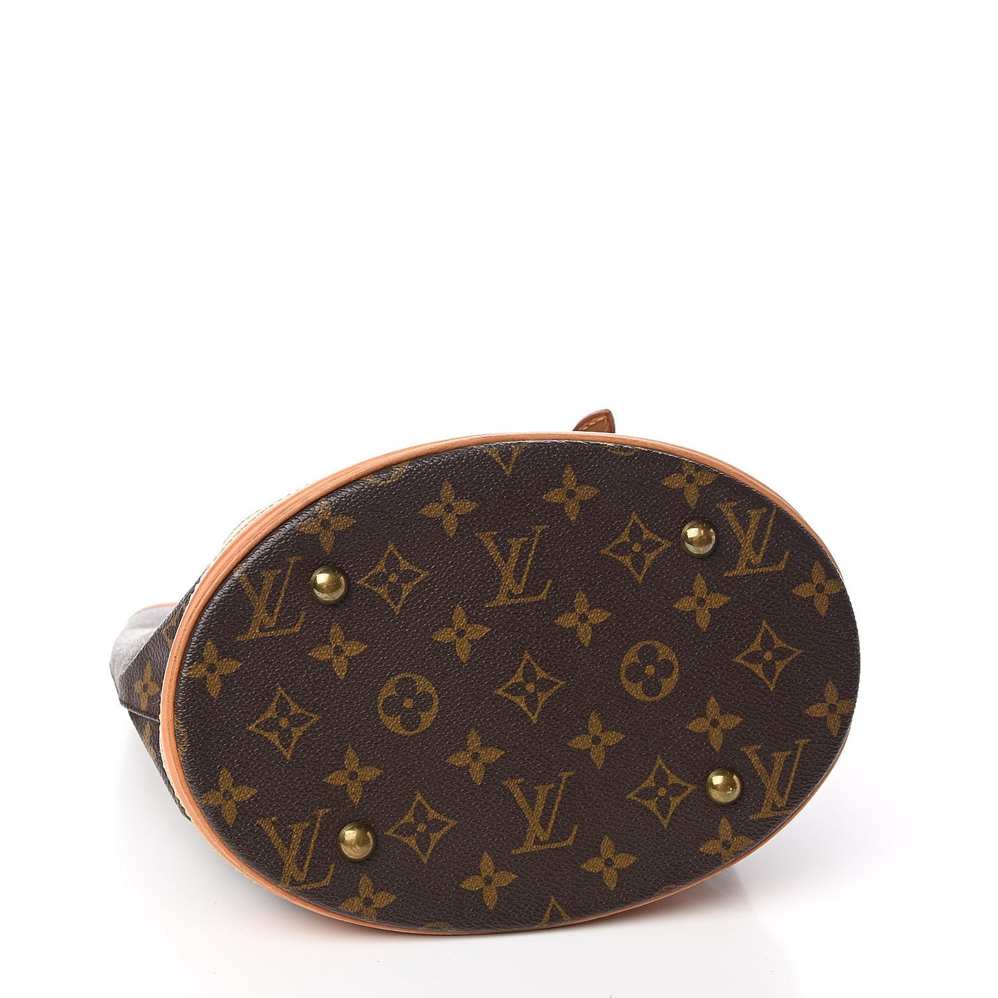 Monogram Petit Bucket 23