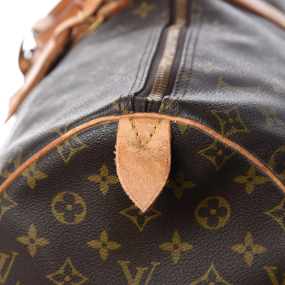 Louis Vuitton Monogram Keepall 55 16 of 24