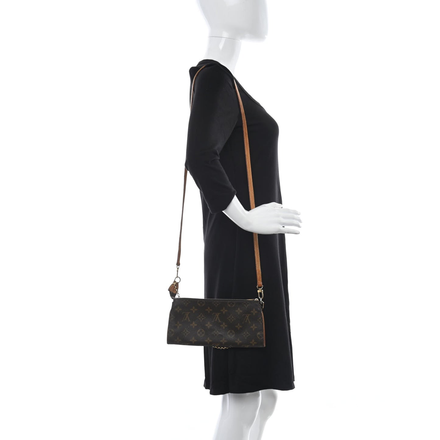 Monogram Sophie Clutch
