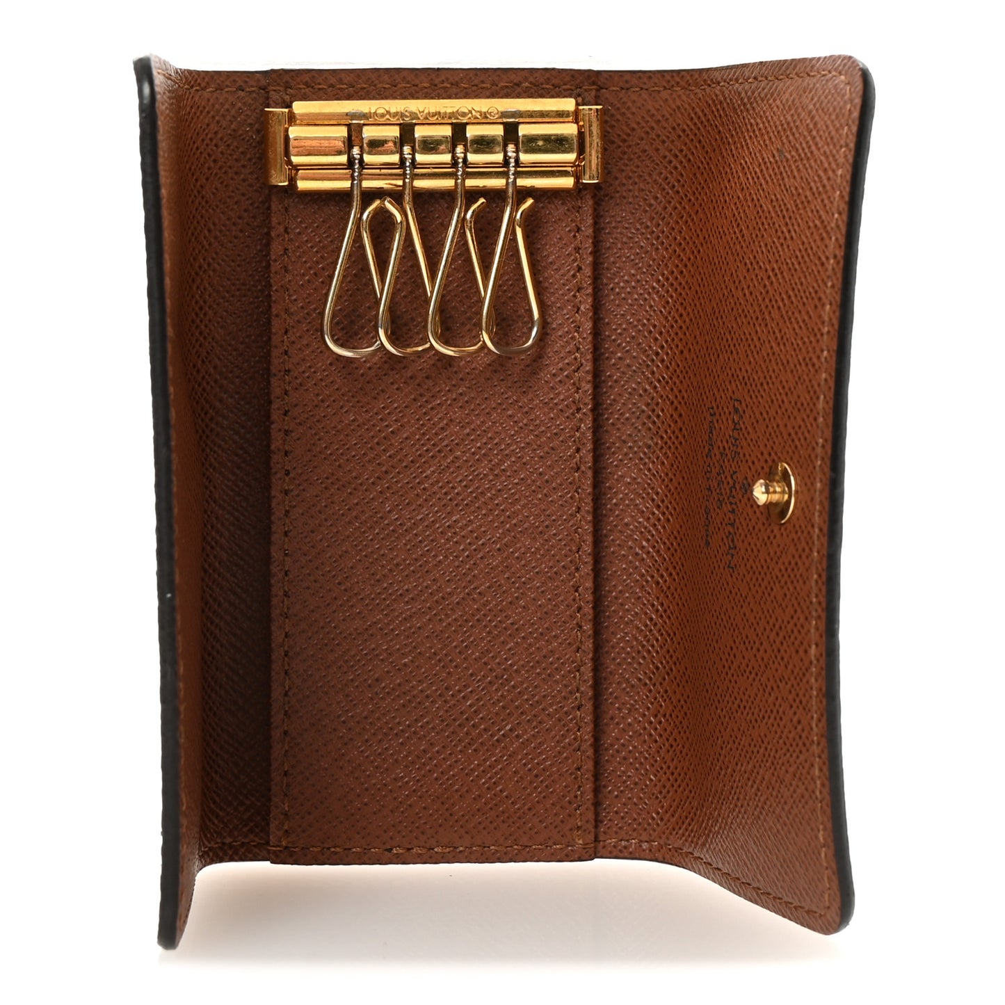 Monogram 4 Key Multicles Holder