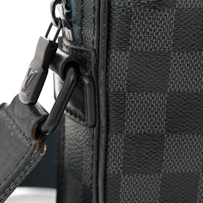 Louis Vuitton Damier Graphite Alpha Messenger Bag 15 of 20