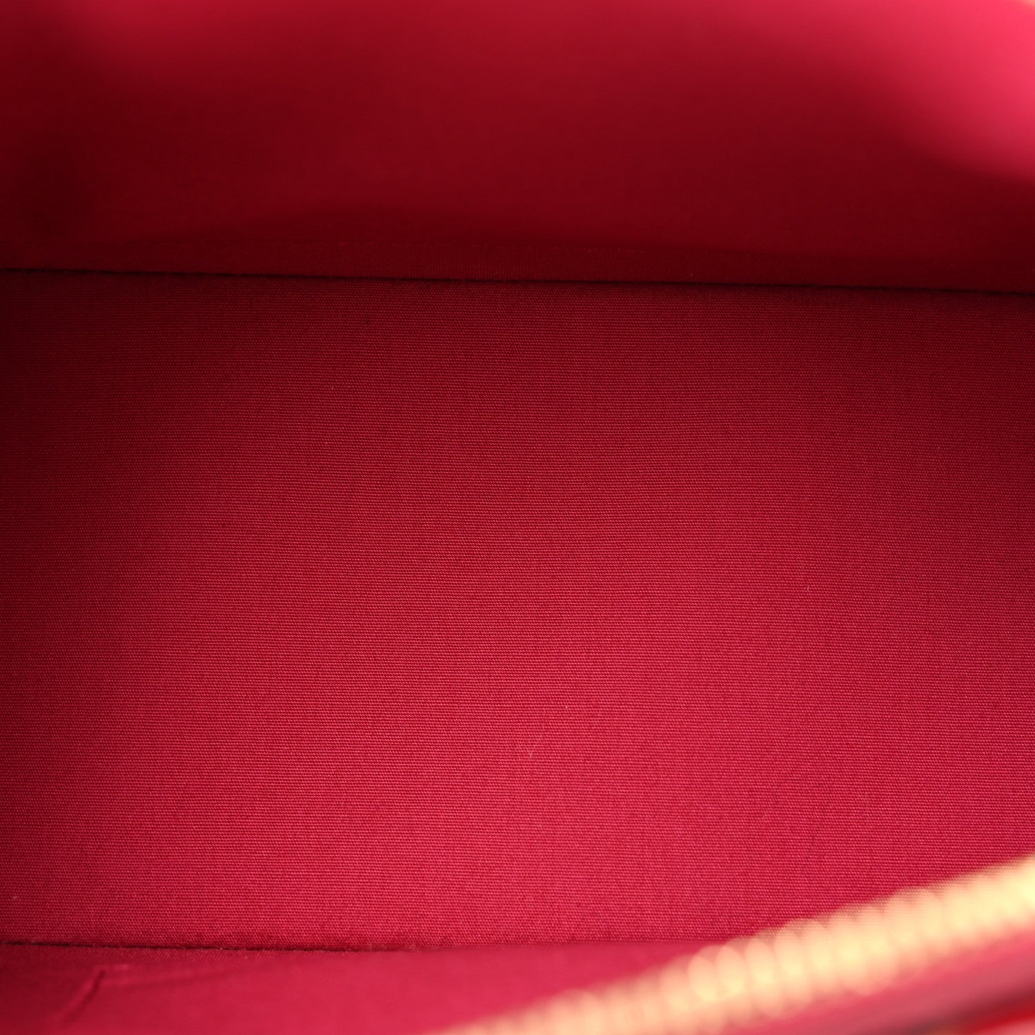 Louis Vuitton Vernis Alma BB Cherry 5 of 9