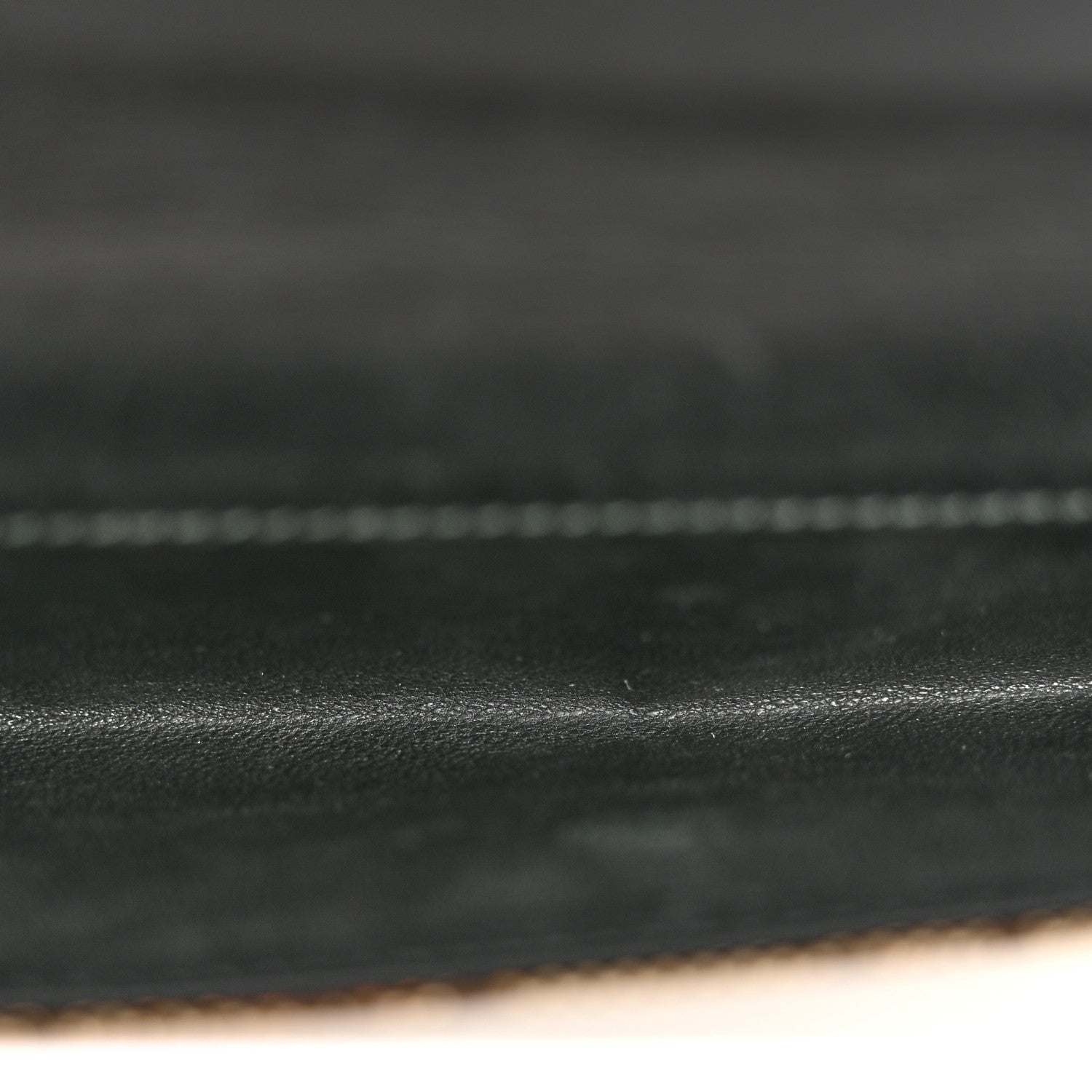 Gucci Monogram Eclipse Continental Wallet Black 5 of 13
