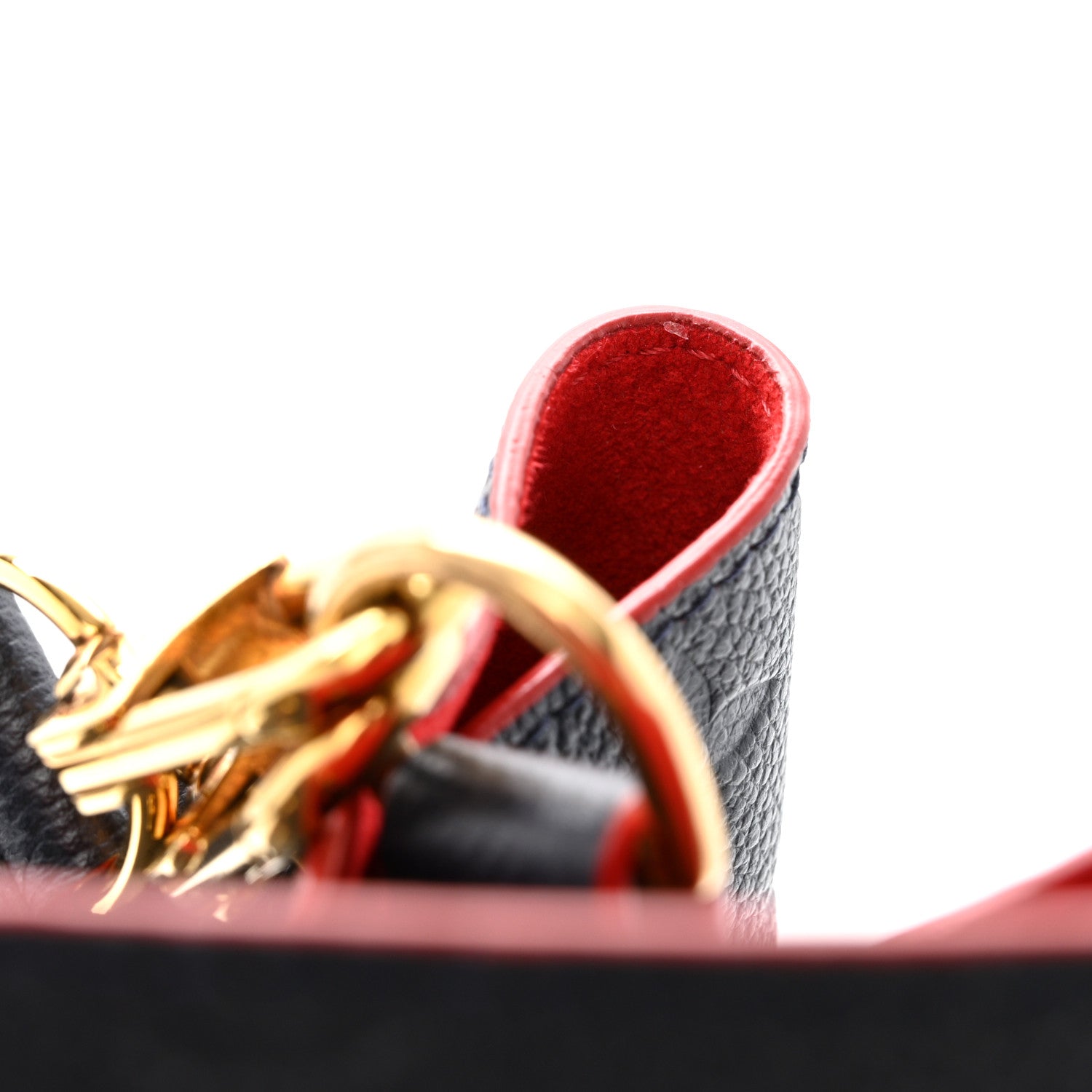 Louis Vuitton Empreinte Neonoe MM Marine Rouge 12 of 13