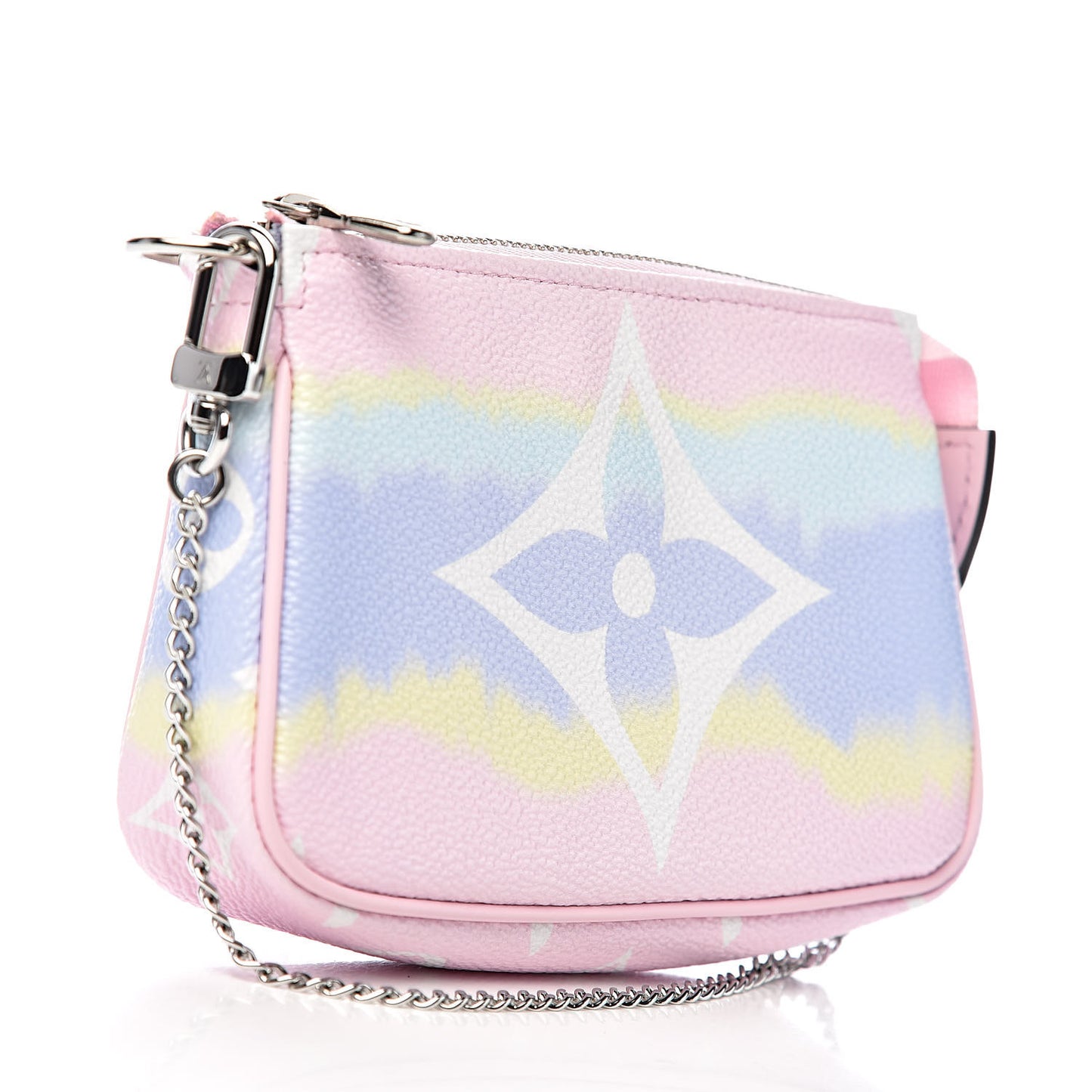 Monogram Escale Mini Pochette Accessories Pastel