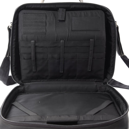 Prada Tessuto Nylon Travel Bag Black 5 of 14